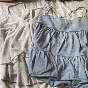 urban outfitters top bundle
